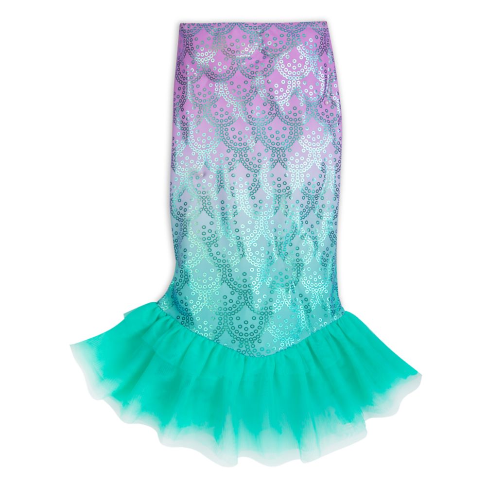 Ariel Deluxe Swimsuit Set for Girls – The Little Mermaid
