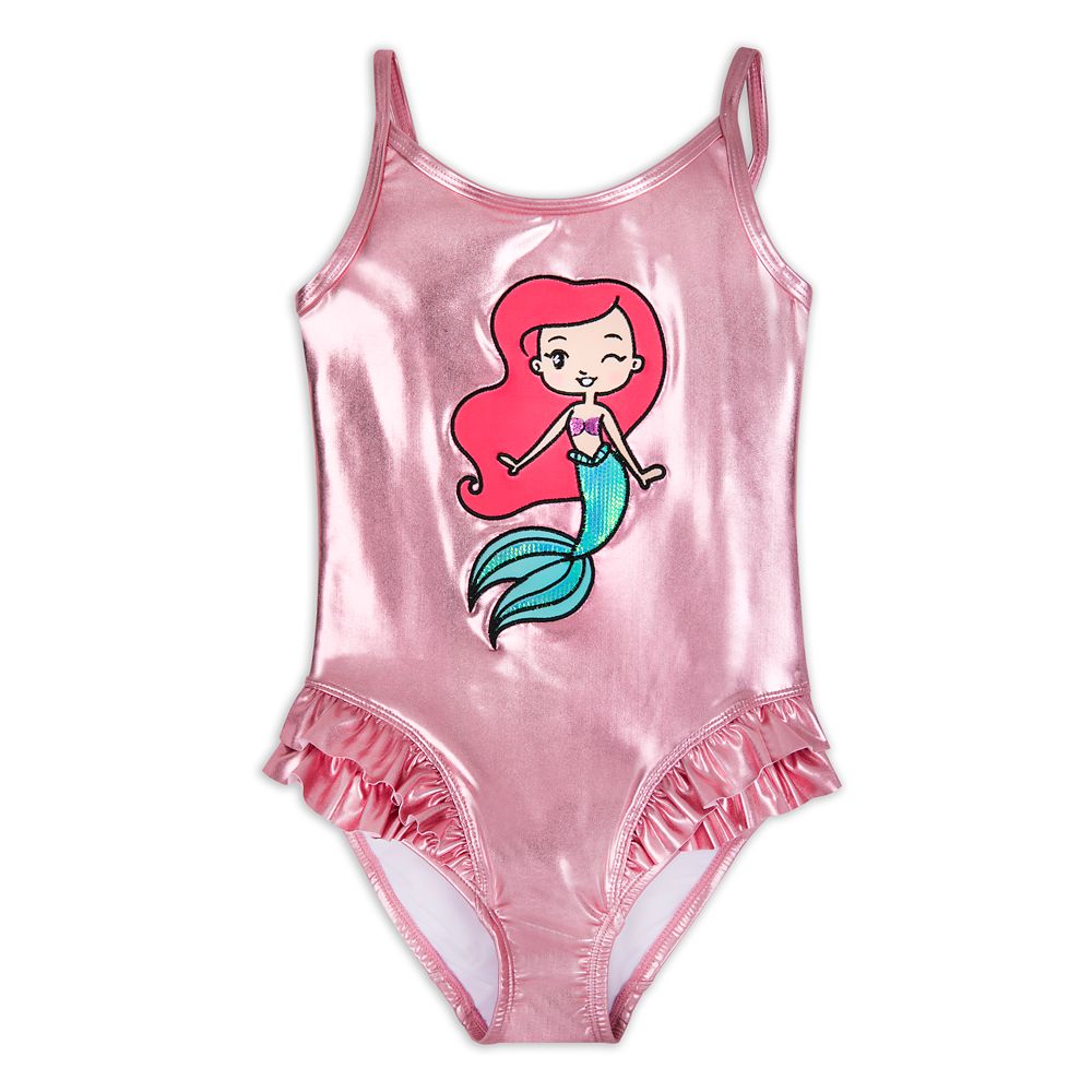 ariel swimsuit 4t