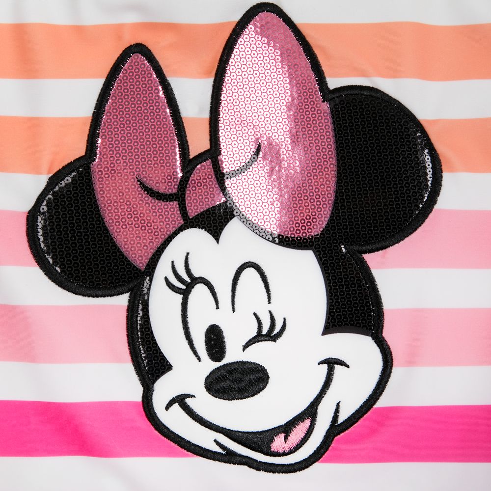 Minnie Mouse Swimsuit for Girls