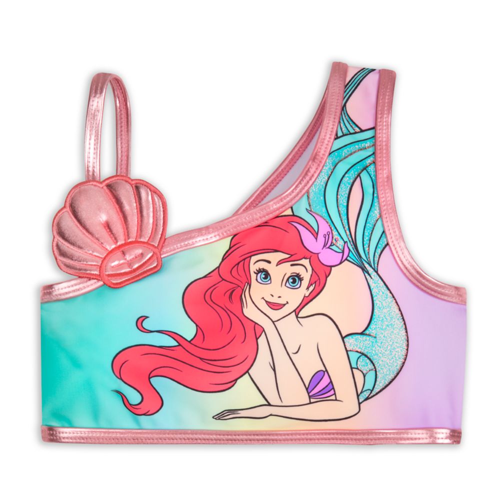 Ariel Two-Piece Swimsuit for Girls