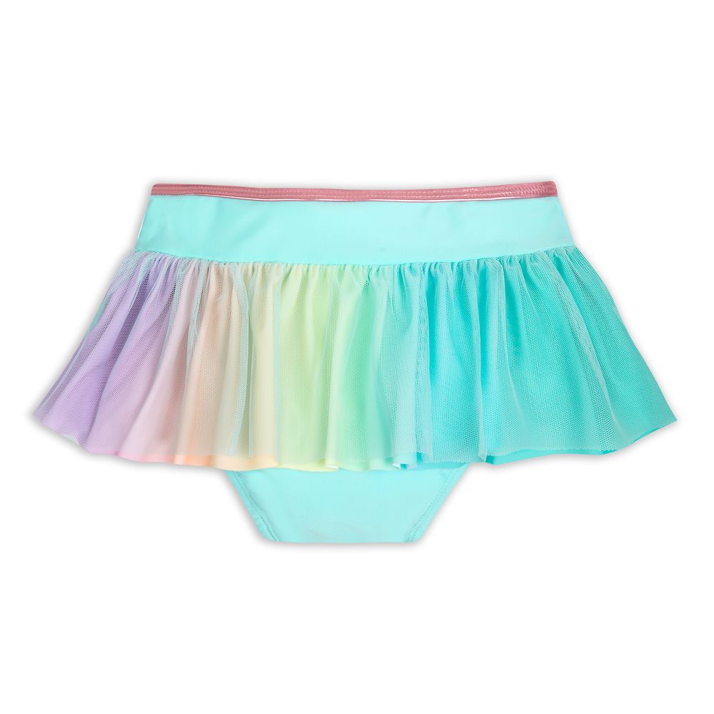 Ariel Two-Piece Swimsuit for Girls