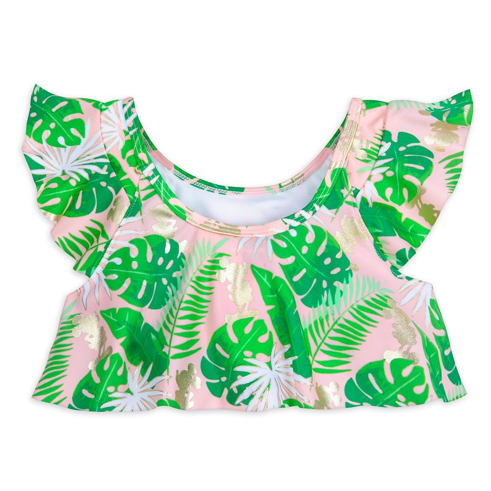 Mickey Mouse Tropical Swimsuit for Girls