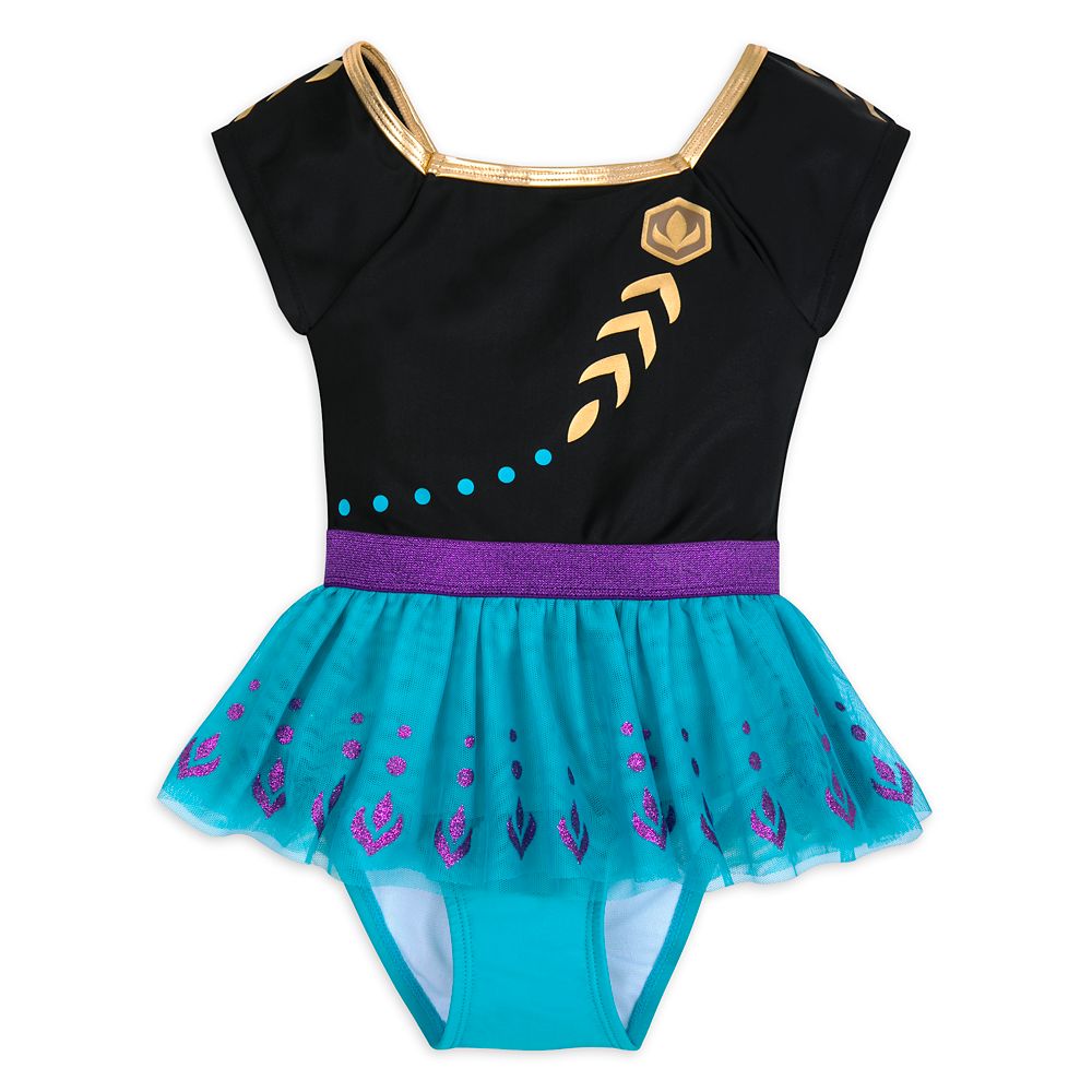 Anna Costume Swimsuit for Girls – Frozen 2 has hit the shelves for purchase