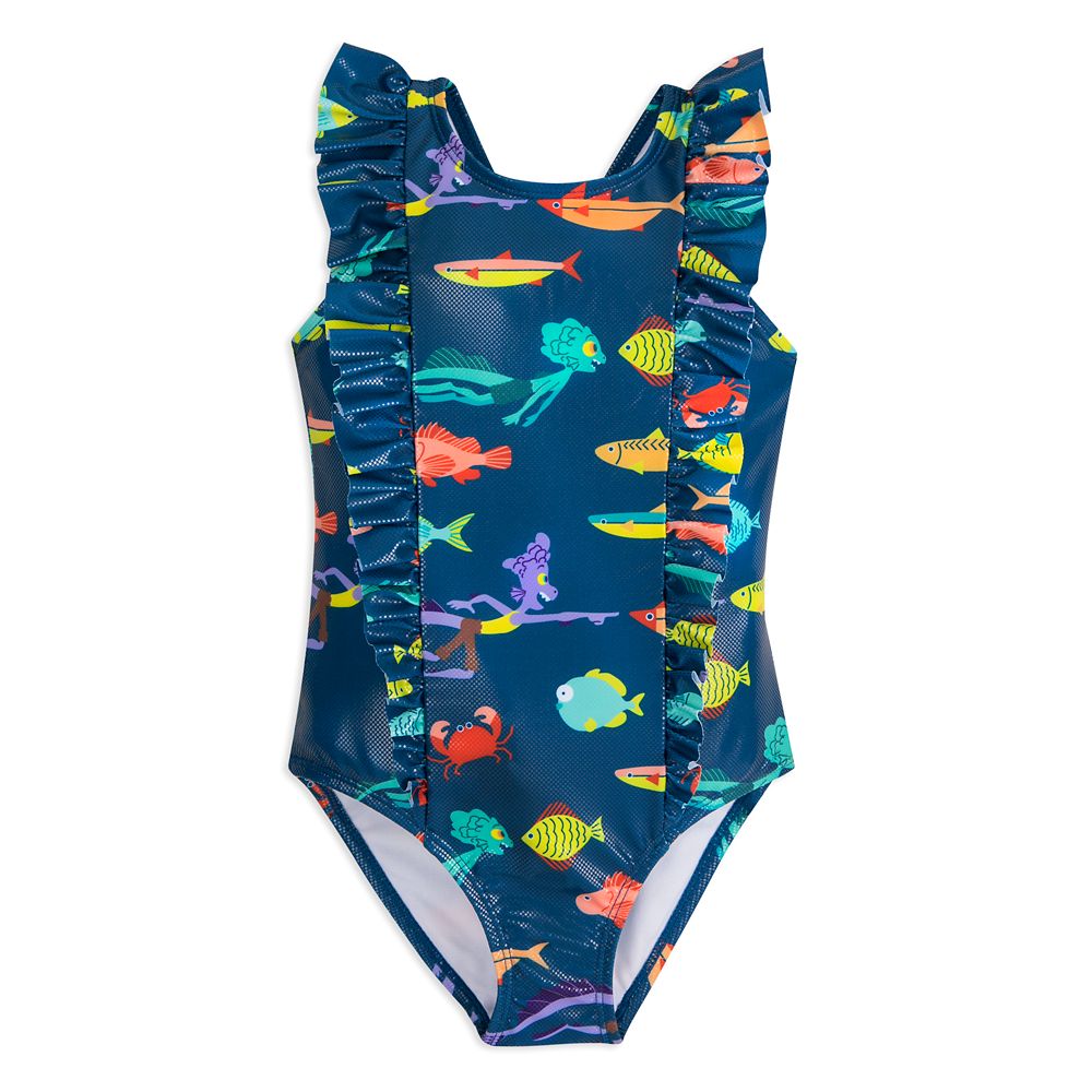Luca Swimsuit for Girls