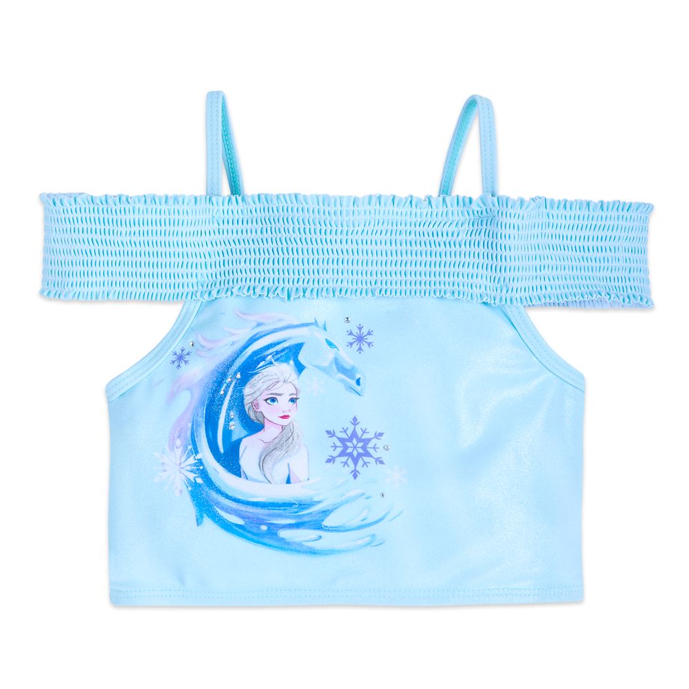 frozen bathing suit disney store