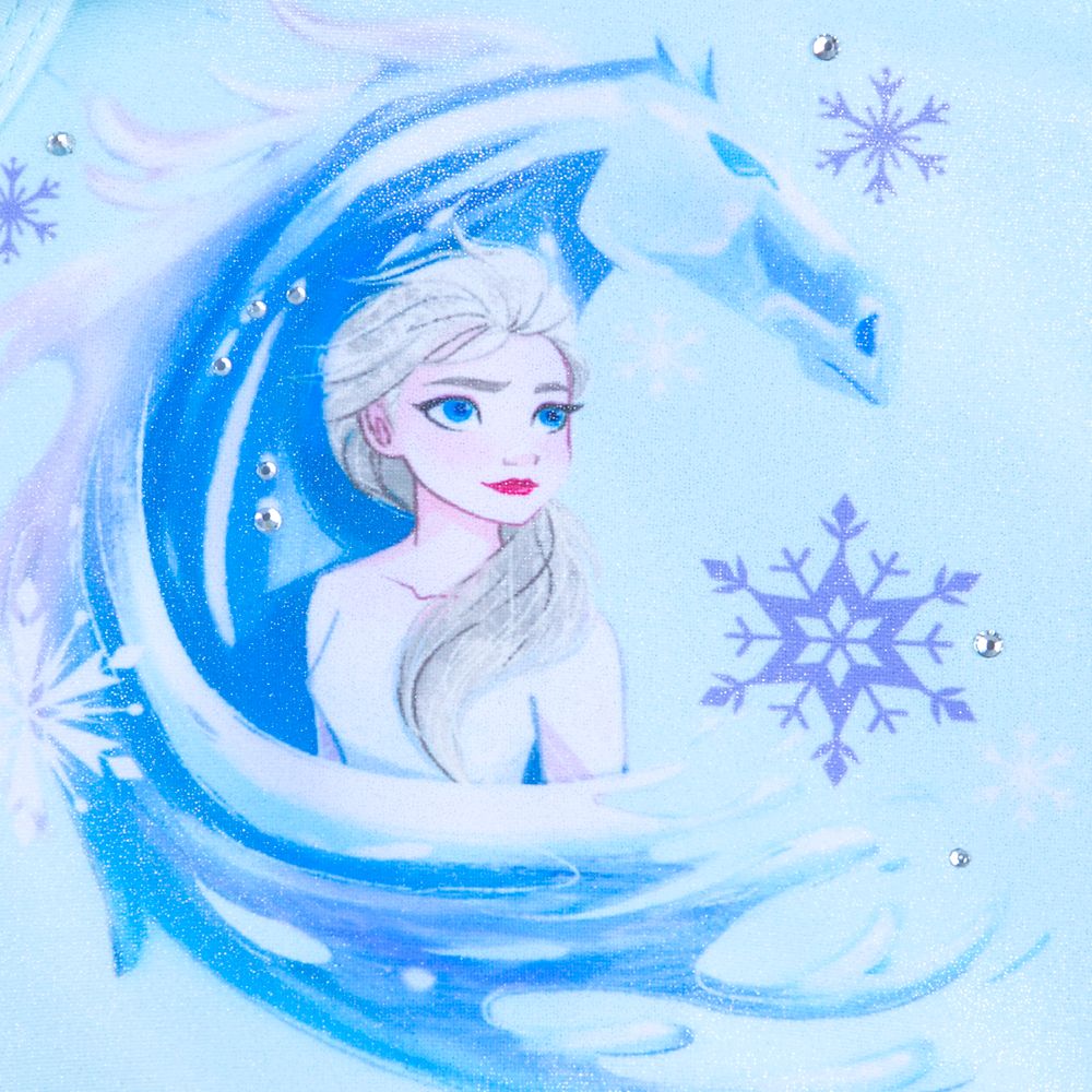 elsa frozen swimsuit