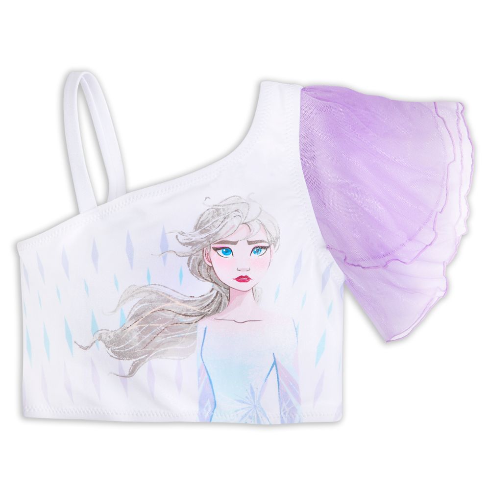 Elsa Deluxe Swimsuit Set for Girls – Frozen 2