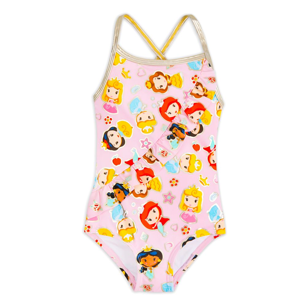 Disney Princess Swimsuit for Girls available online