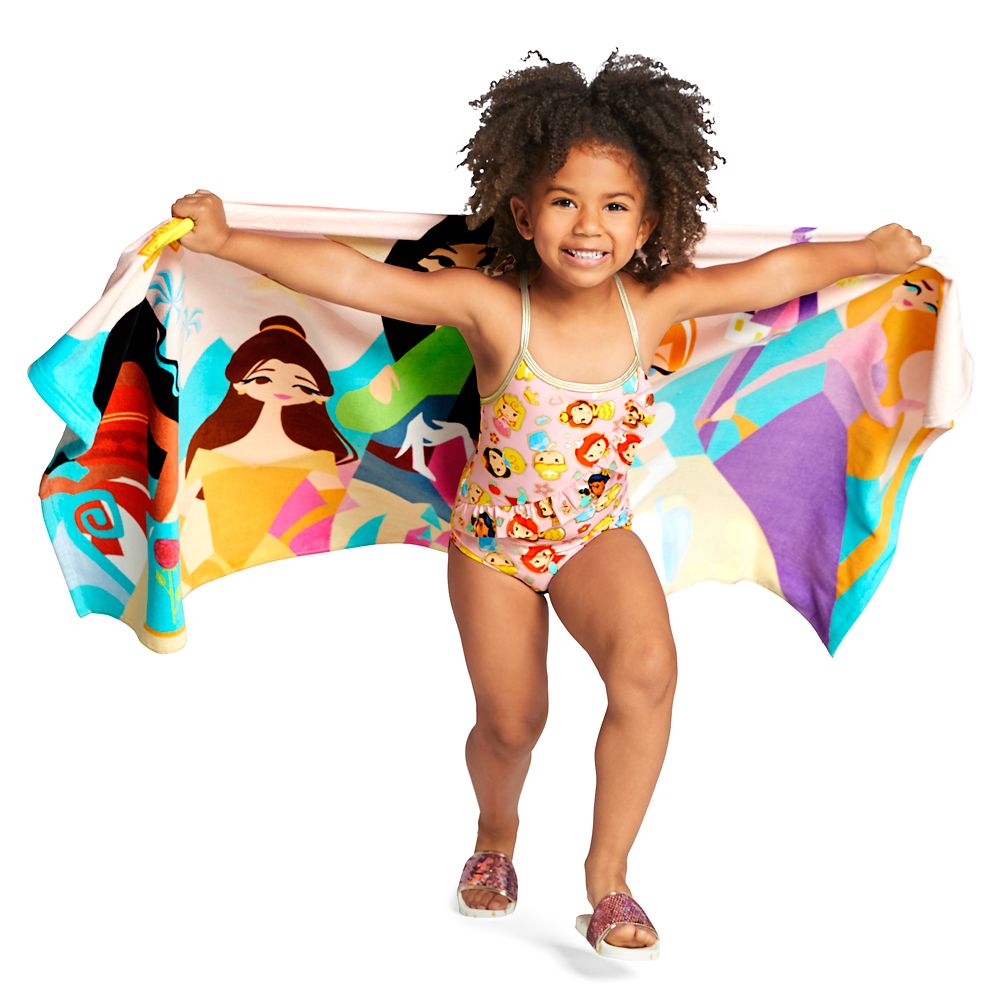 Disney Princess Swimsuit for Girls