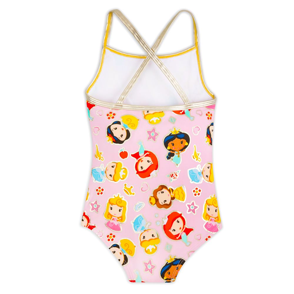 Disney Princess Swimsuit for Girls