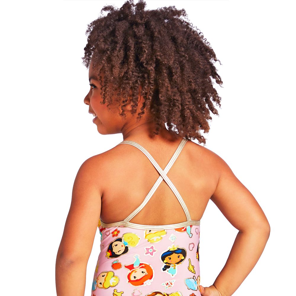 Disney Princess Swimsuit for Girls