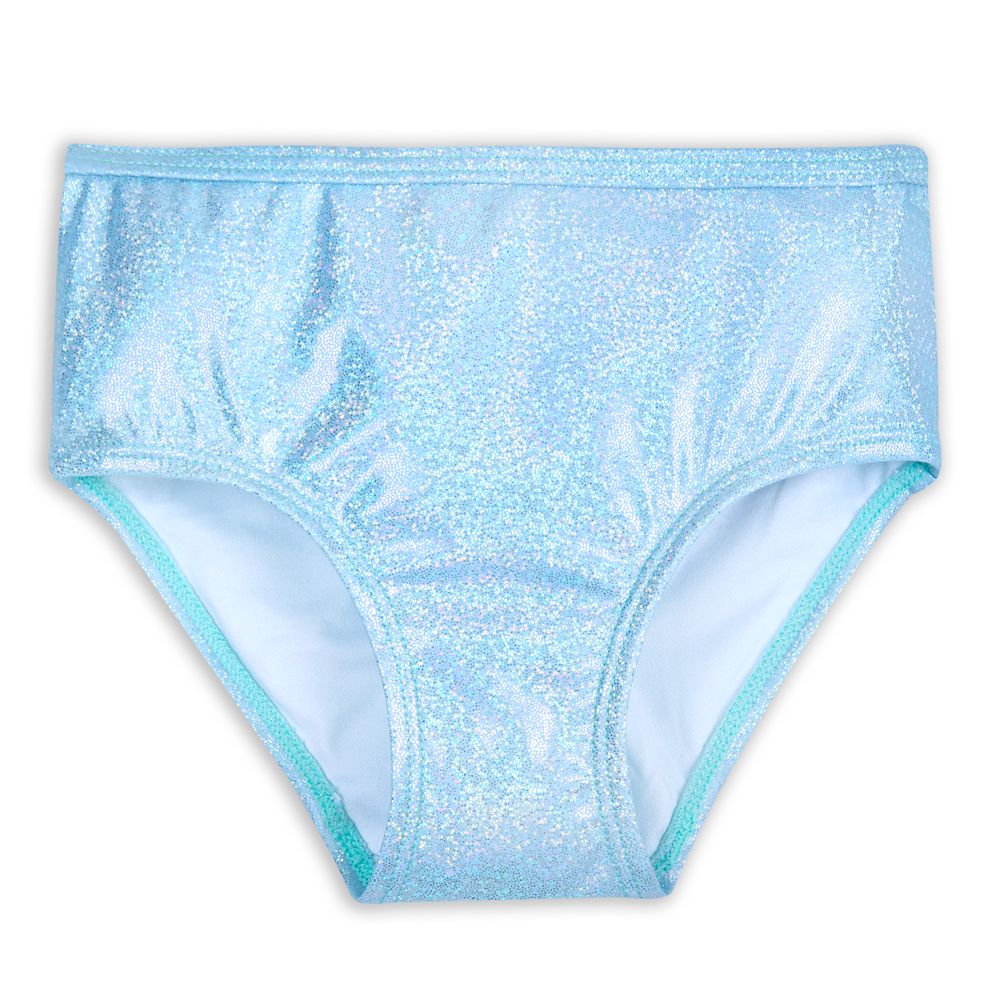 Anna and Elsa Two-Piece Swimsuit for Girls – Frozen 2