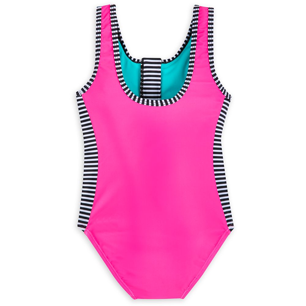 Minnie Mouse and Daisy Duck Swimsuit for Girls