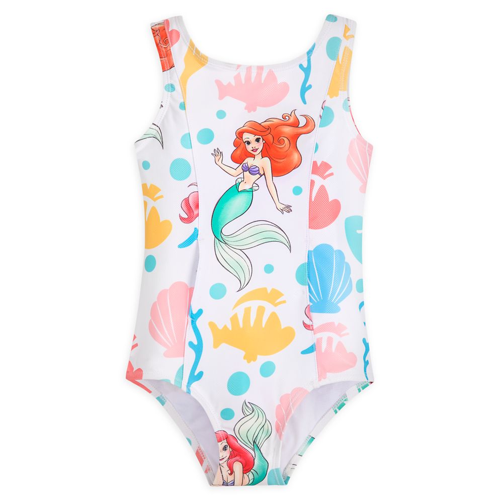 Ariel Adaptive Swimsuit for Girls – The Little Mermaid