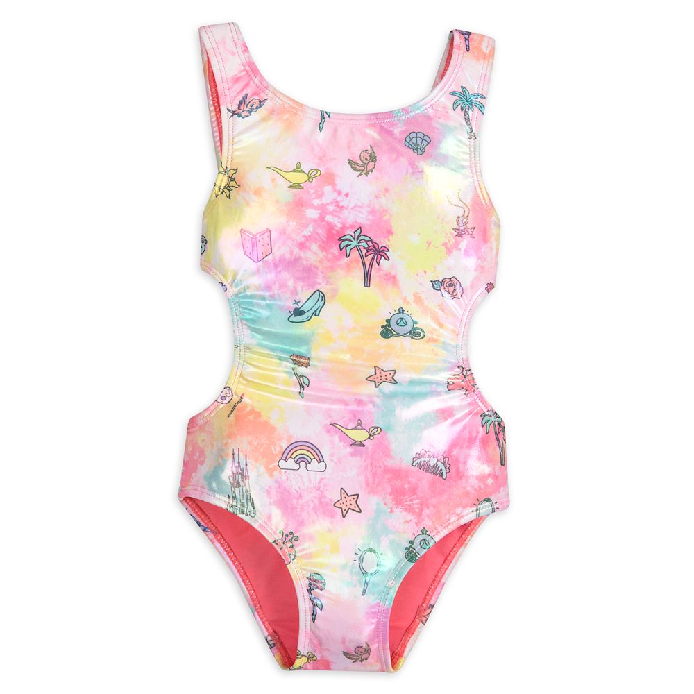 Disney Princess Swimsuit for Girls