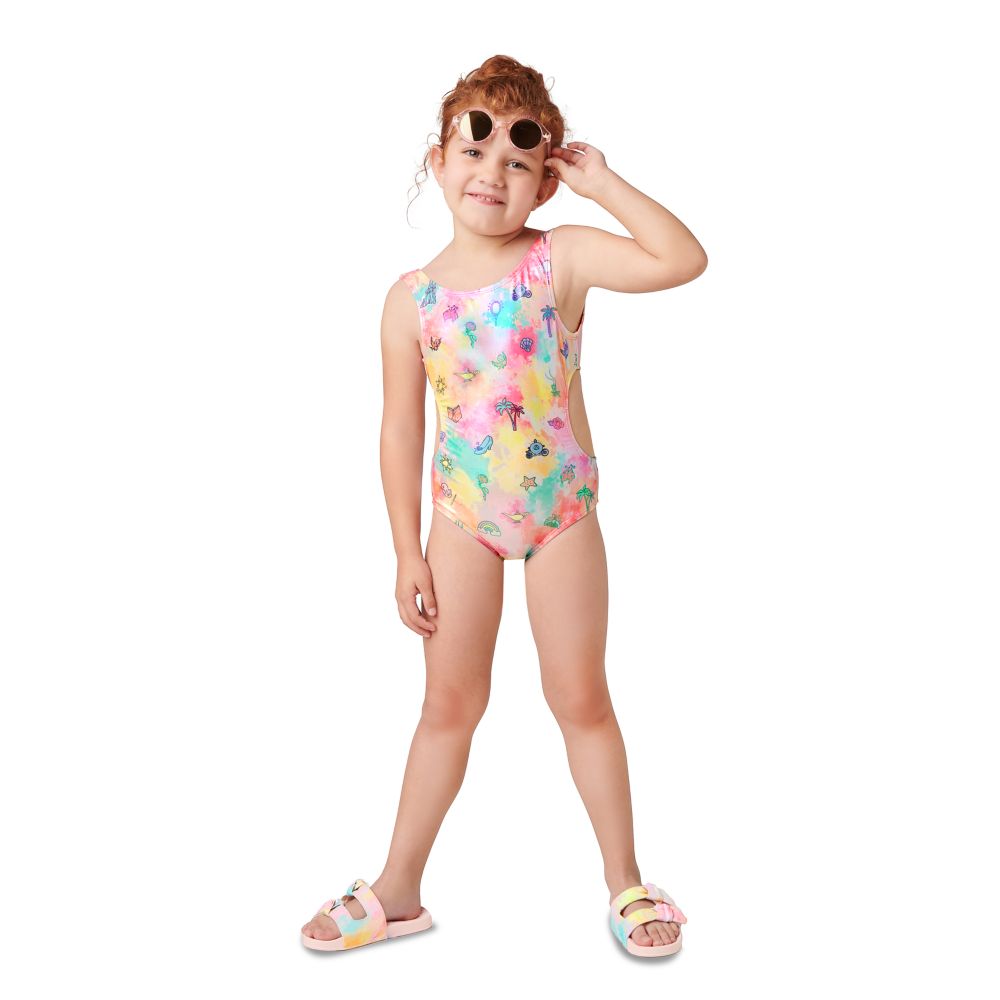 Disney Princess Swimsuit for Girls