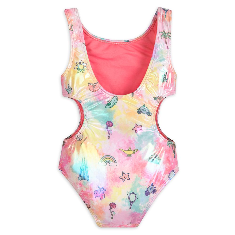 Disney Princess Swimsuit for Girls is now available online – Dis ...
