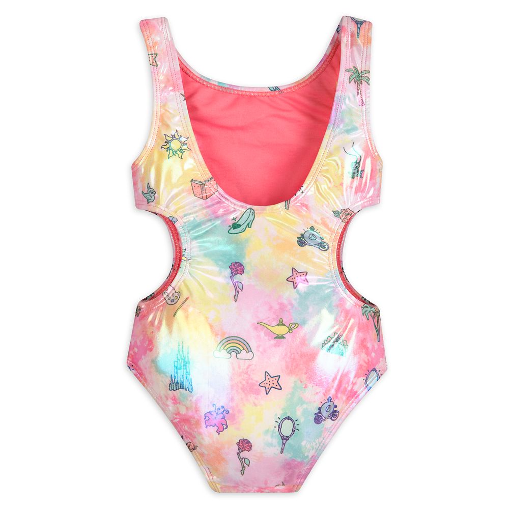 Disney Princess Swimsuit for Girls