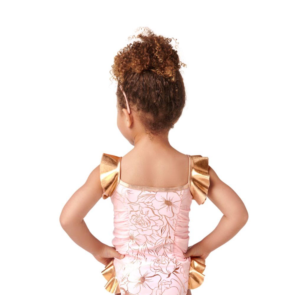 Belle Swimsuit for Girls – Beauty and the Beast