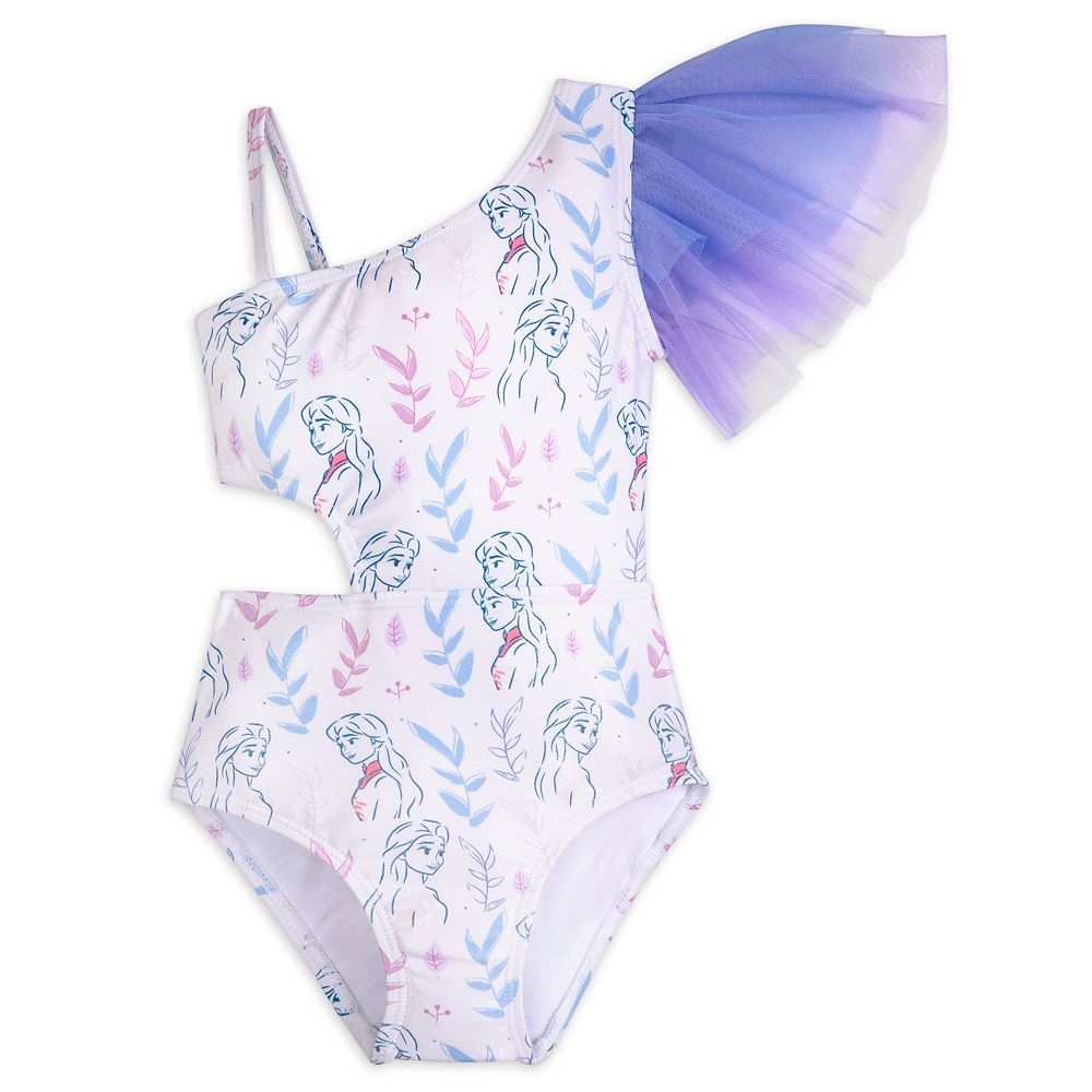 Frozen 2 Swimsuit for Girls now out for purchase