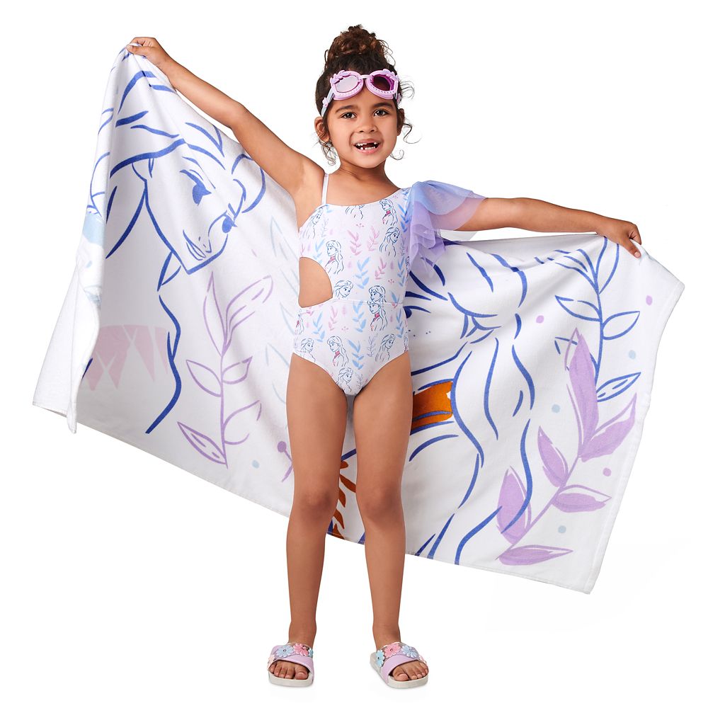 Frozen 2 Swimsuit for Girls