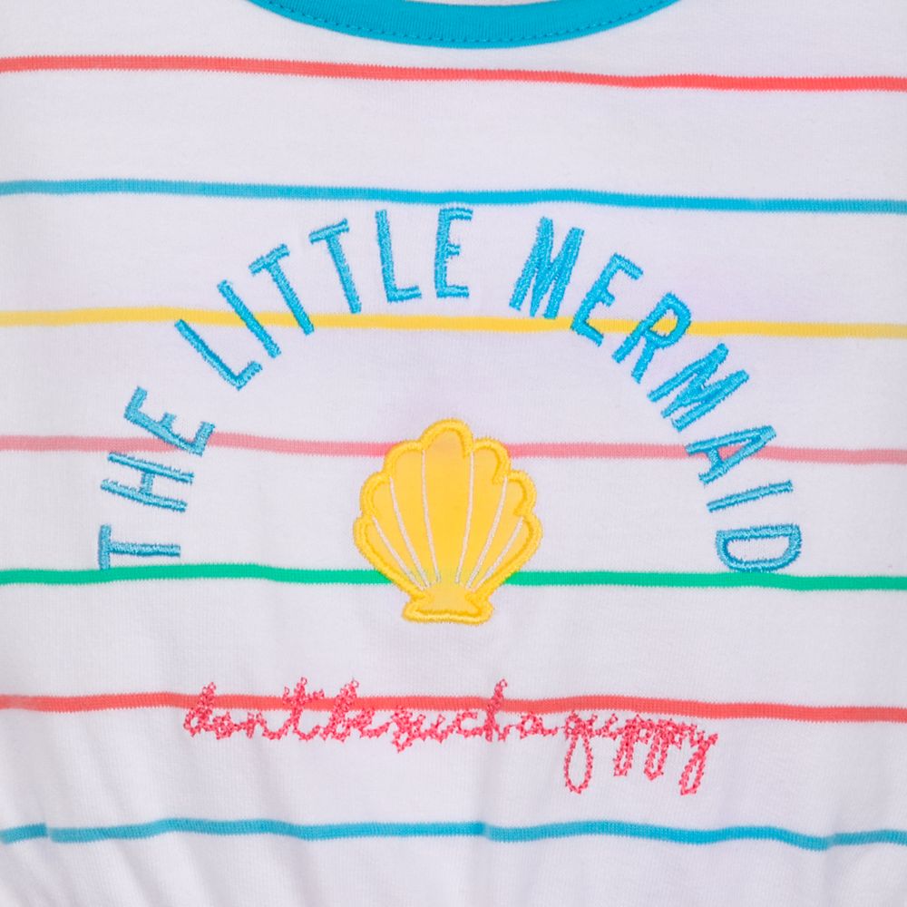 The Little Mermaid Cover-Up for Girls