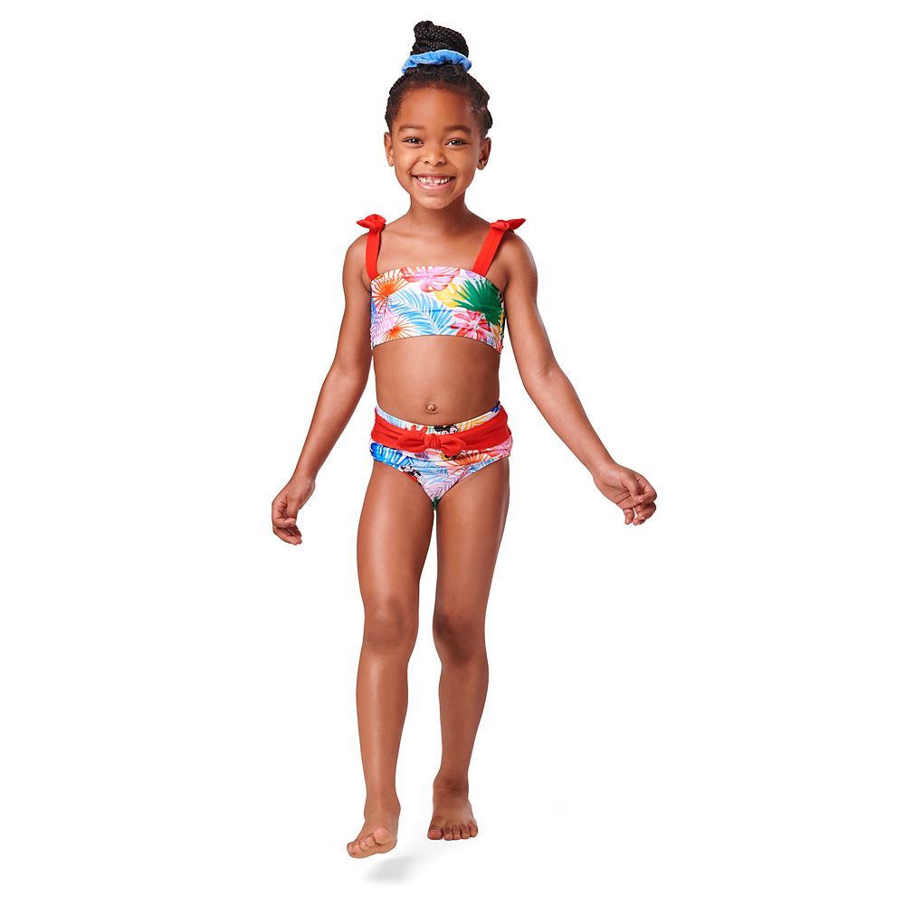 Minnie Mouse Two-Piece Swimsuit for Girls