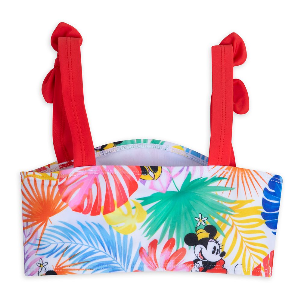 Minnie Mouse Two-Piece Swimsuit for Girls