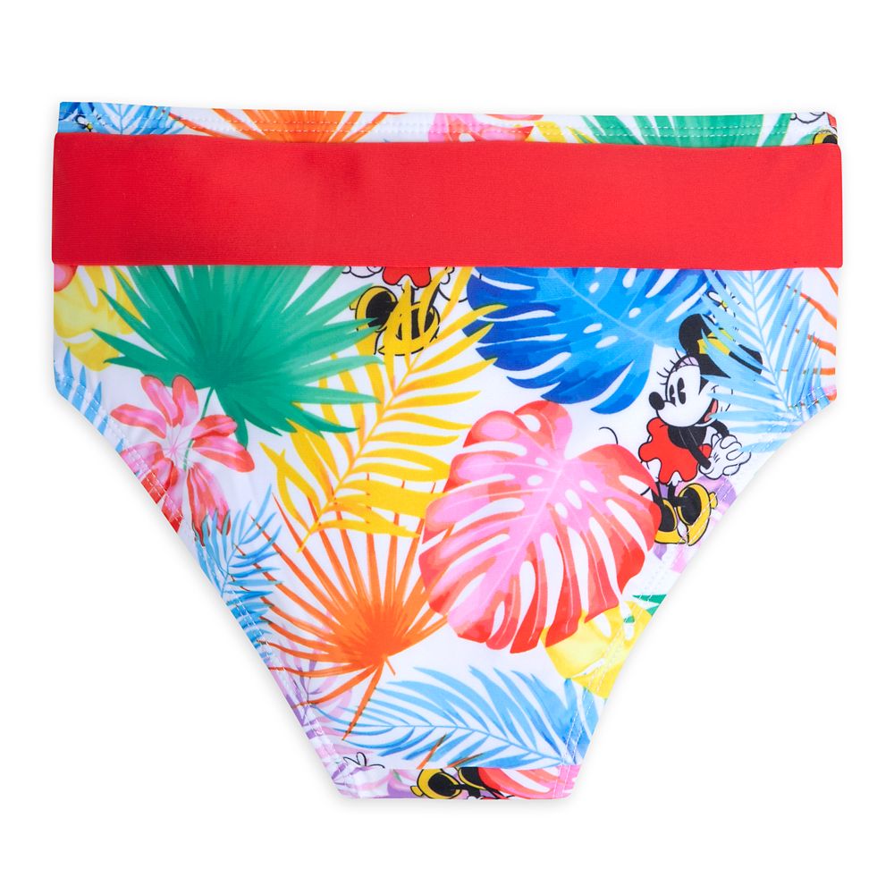 Minnie Mouse Two-Piece Swimsuit for Girls