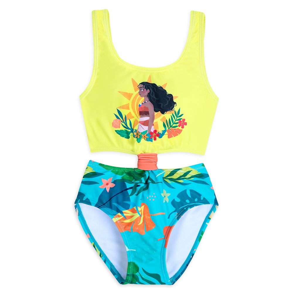 Moana Swimsuit for Girls – Buy Now