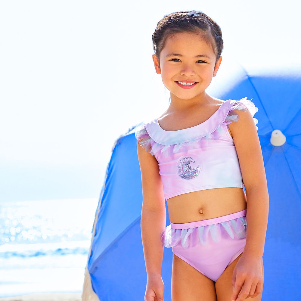 Elsa Swim Set for Girls – Frozen 2