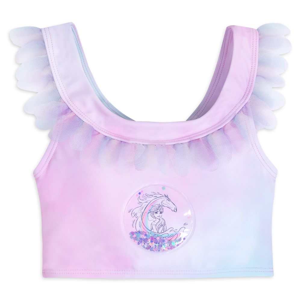 Elsa Swim Set for Girls – Frozen 2