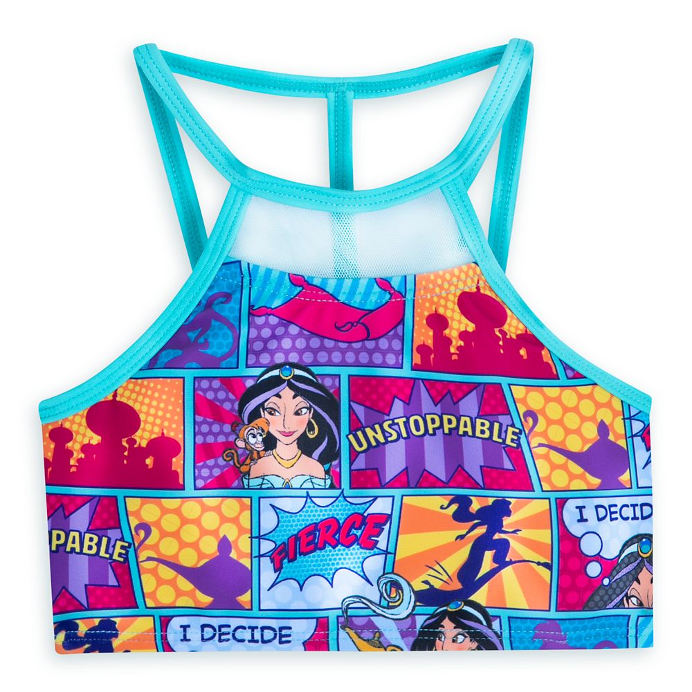 Jasmine Swim Set for Girls – Aladdin