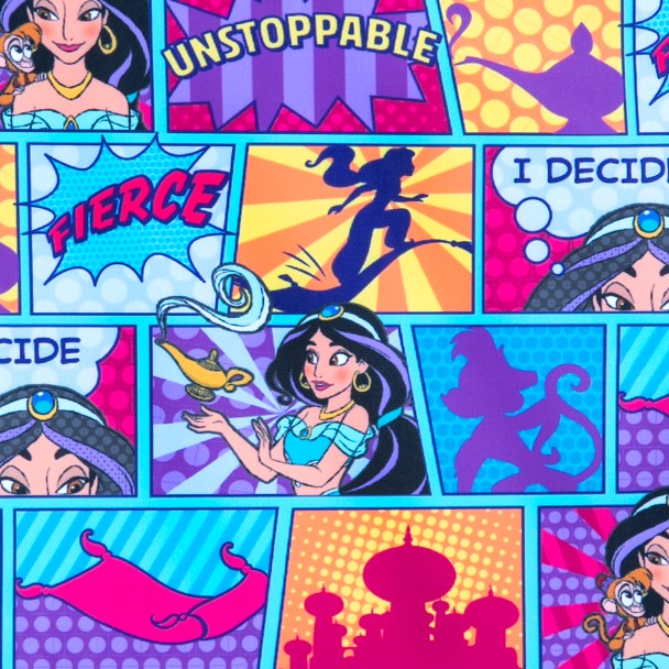 Jasmine Swim Set for Girls – Aladdin