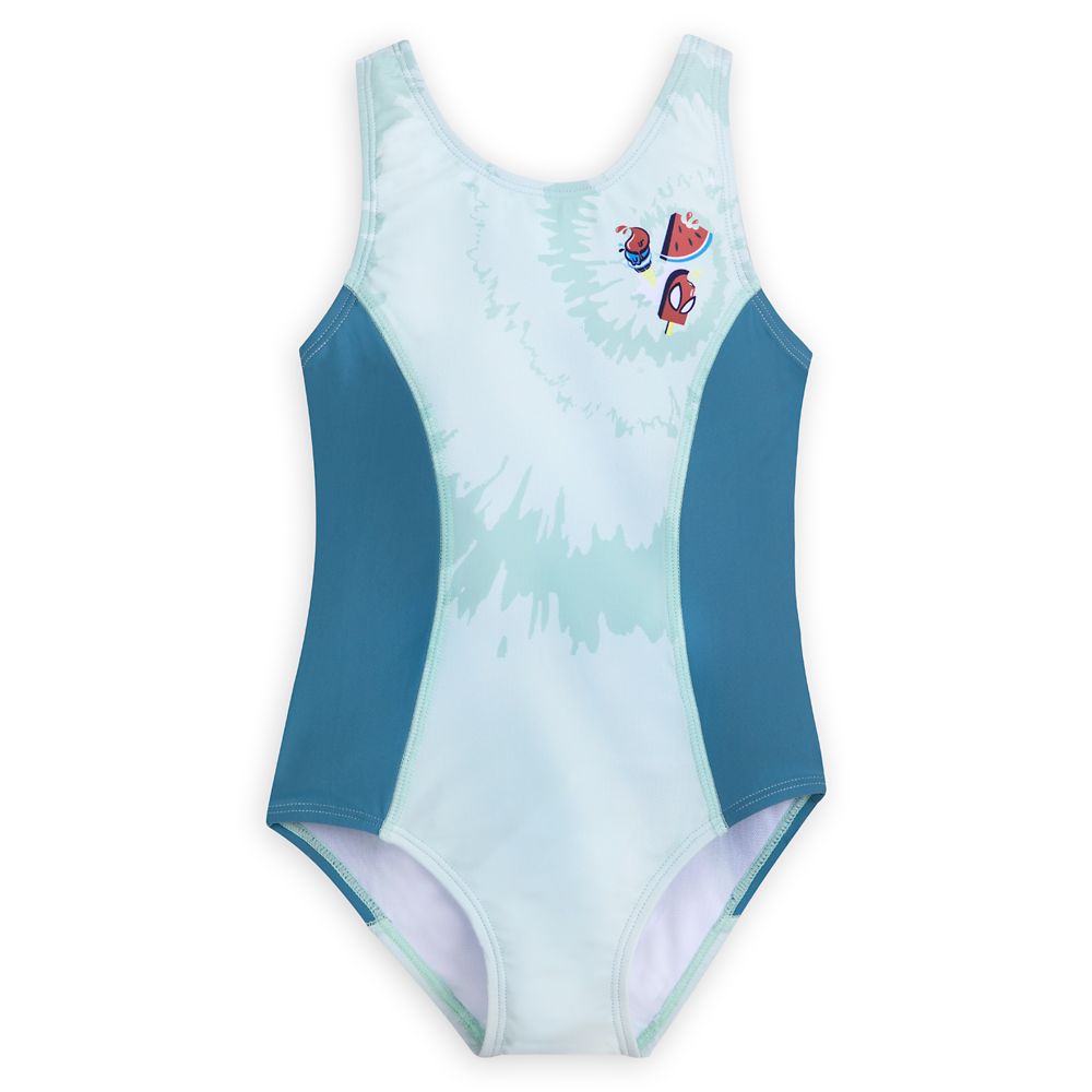 Spider-Man Swimsuit for Girls now available online