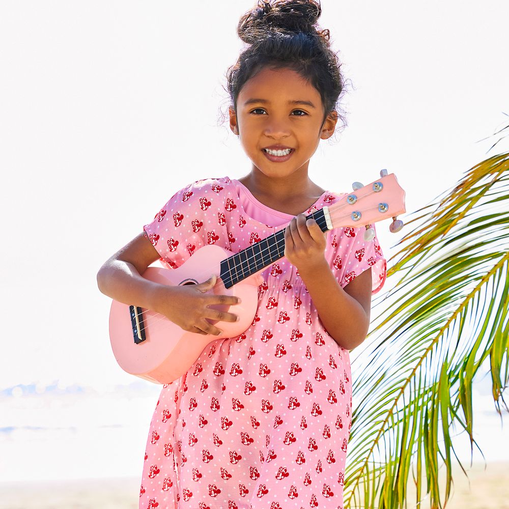 Minnie Mouse Cover-Up for Girls