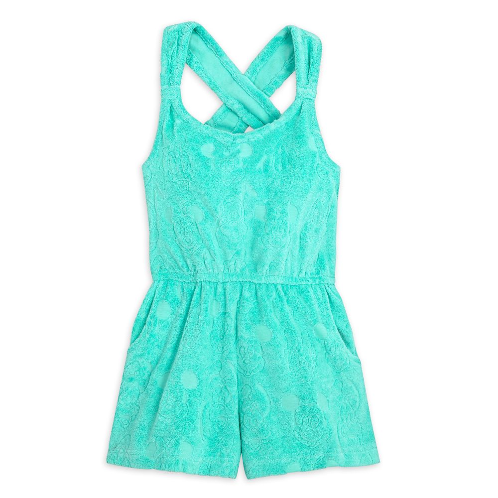 Mickey Mouse and Friends Swim Romper CoverUp for Kids shopDisney