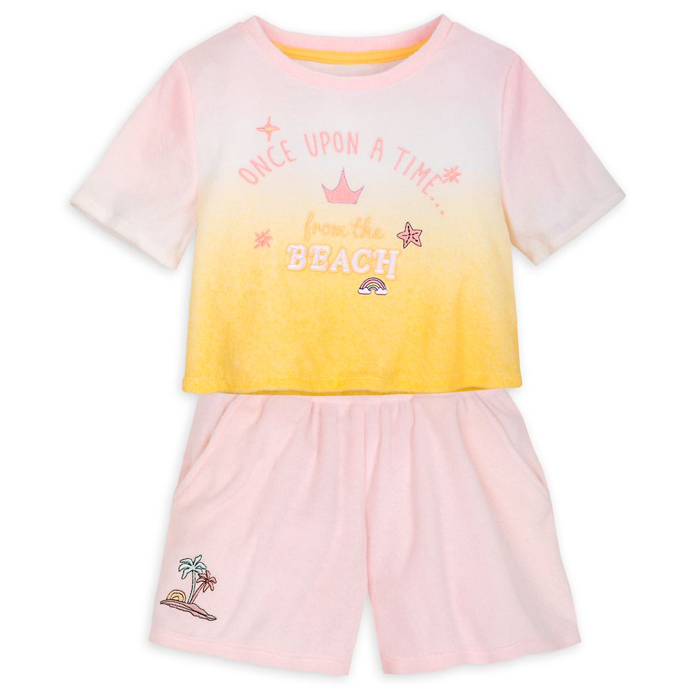 Disney Princess Cover-Up Set for Girls