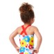 Minnie Mouse Red Swimsuit for Girls