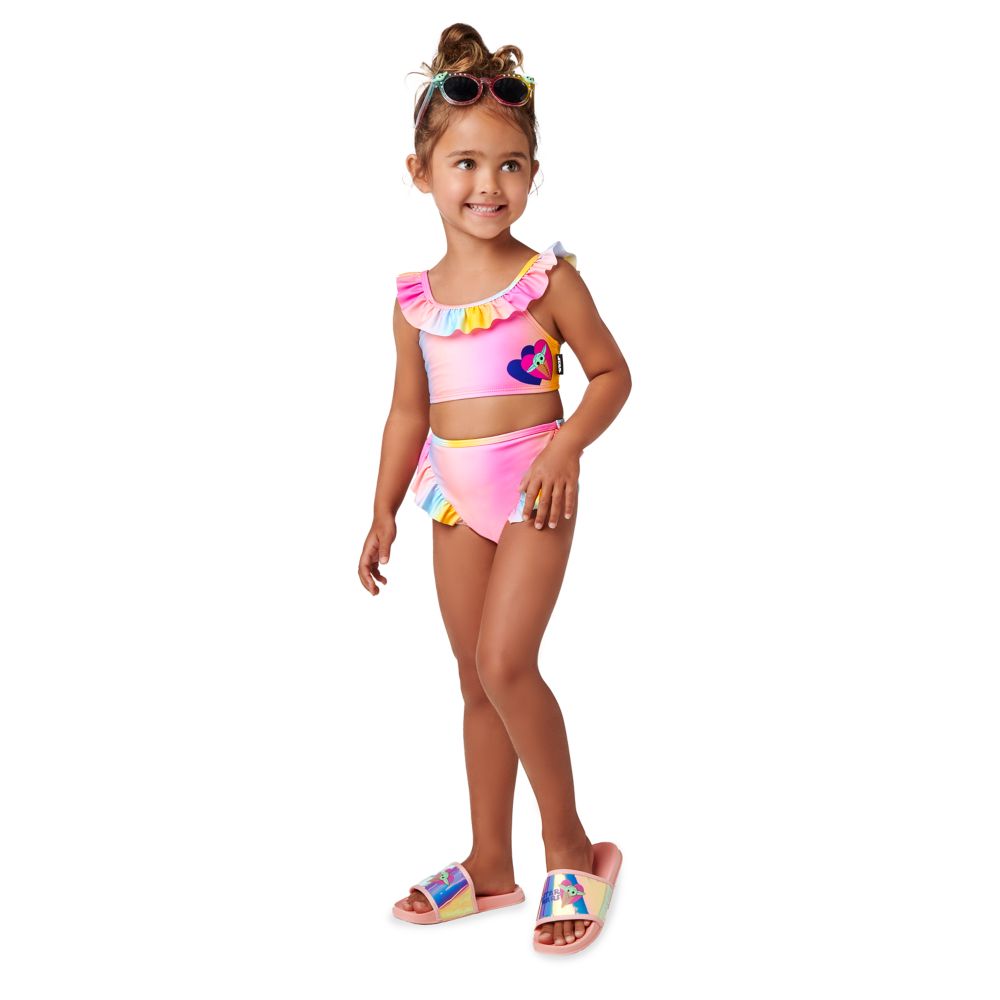 Grogu Two-Piece Swimsuit for Girls – Star Wars: The Mandalorian