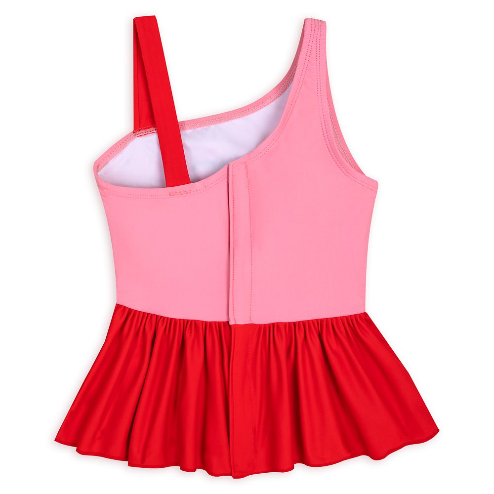 Minnie Mouse Adaptive Swimsuit for Girls