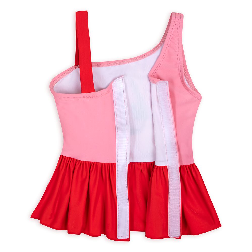 Minnie Mouse Adaptive Swimsuit for Girls