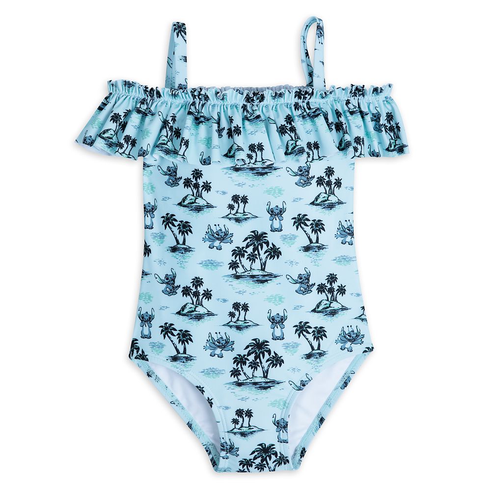 Stitch Swimsuit for Girls is now available
