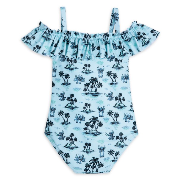 Stitch Swimsuit for Girls