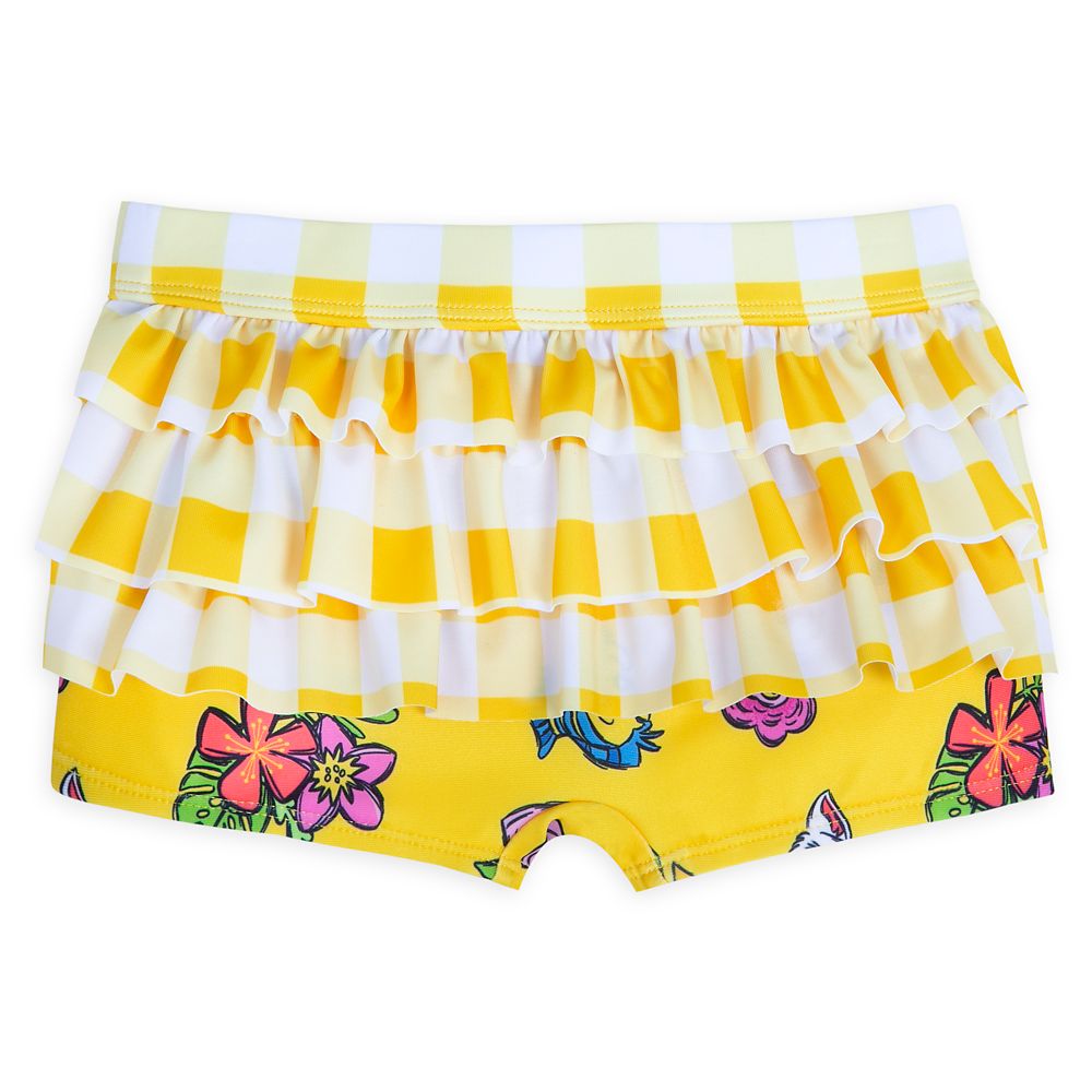 Disney Princess Two-Piece Swimsuit for Girls