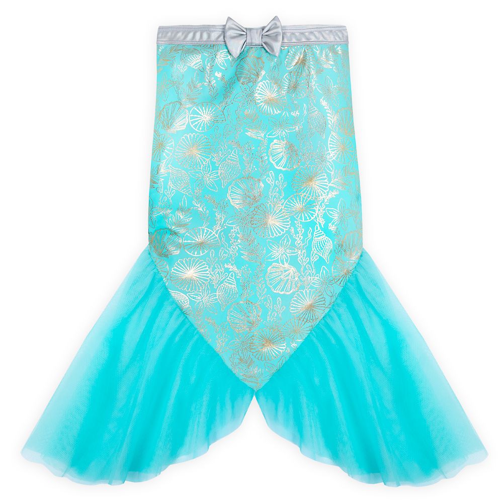 Ariel Deluxe Swim Set for Girls – The Little Mermaid