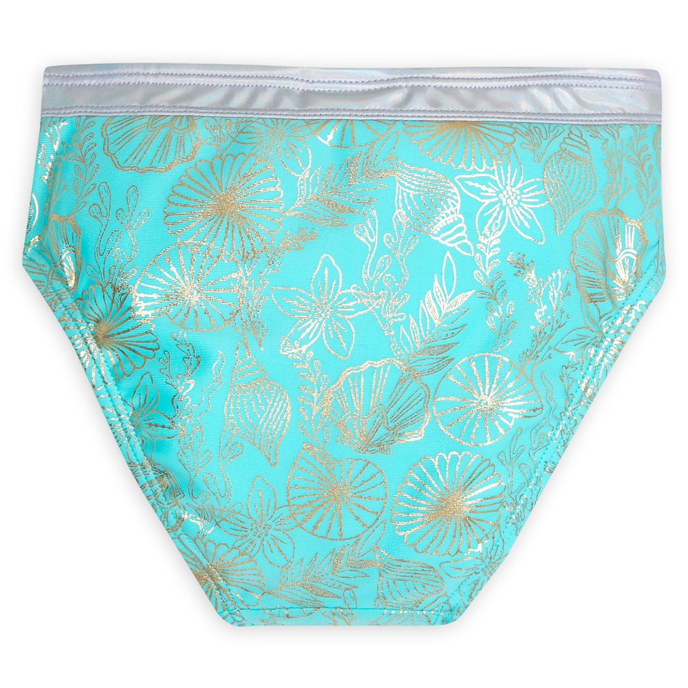 Ariel Deluxe Swim Set for Girls – The Little Mermaid