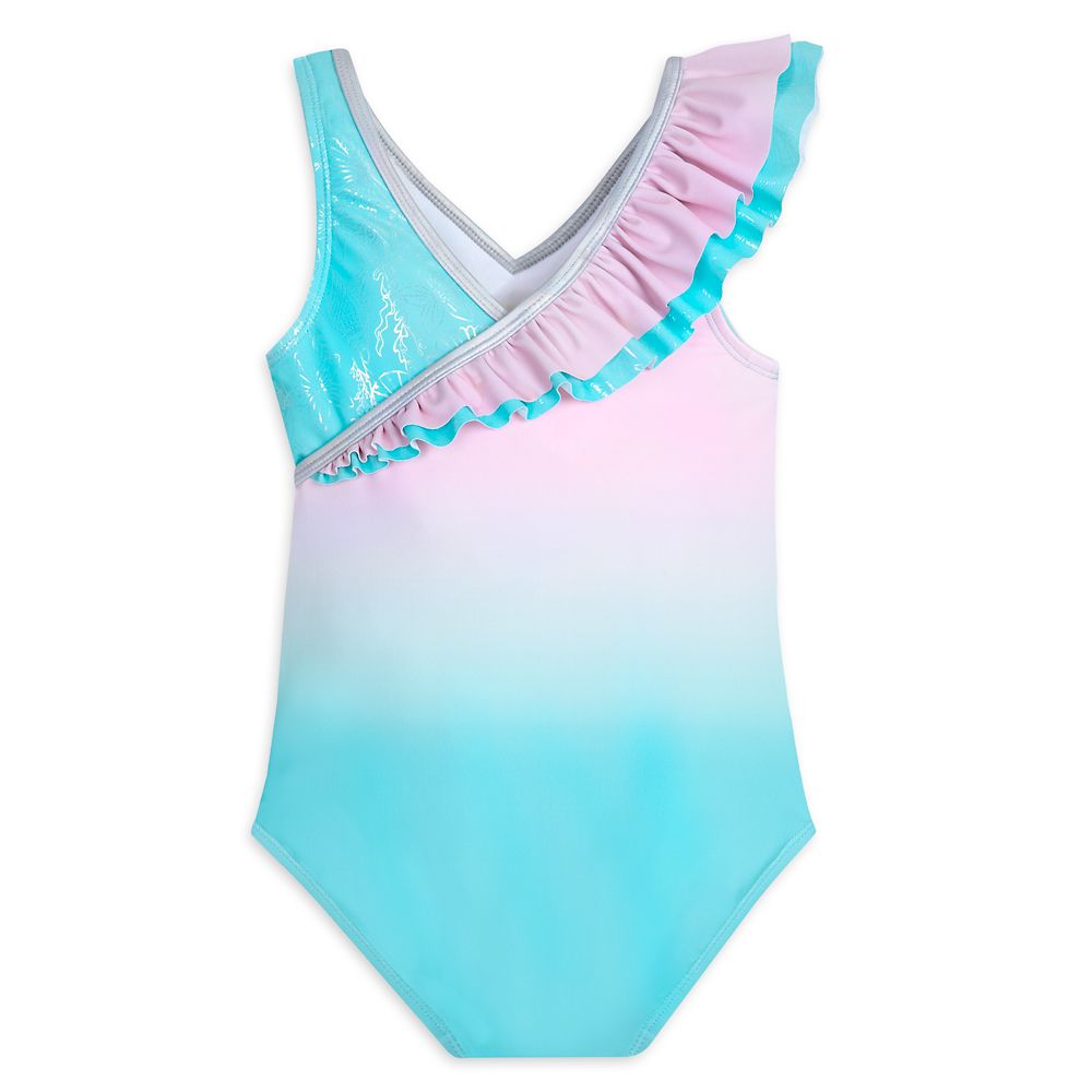 Ariel Swimsuit for Girls – The Little Mermaid