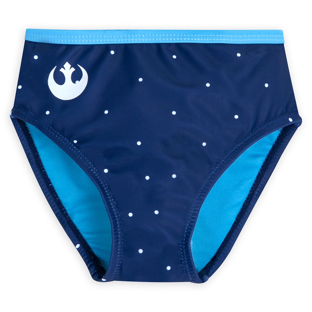 R2-D2 Two-Piece Swimsuit for Girls – Star Wars