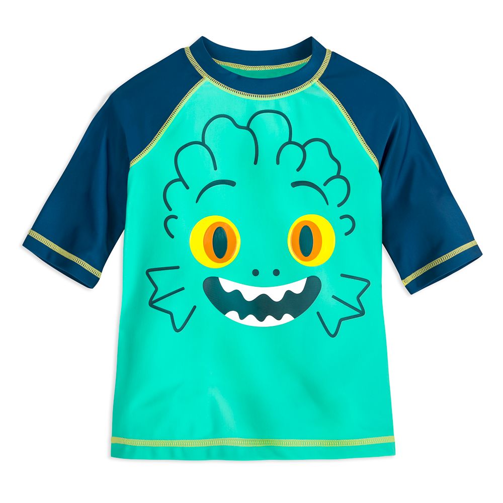 Luca Rash Guard for Kids